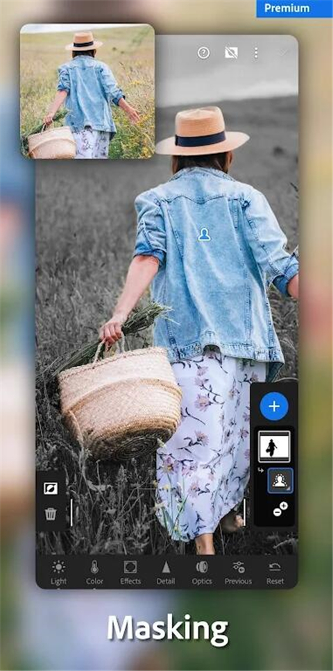 Lightroom手机中文版修图软件免费下载截图