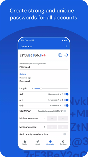 BitWarden优化版下载截图
