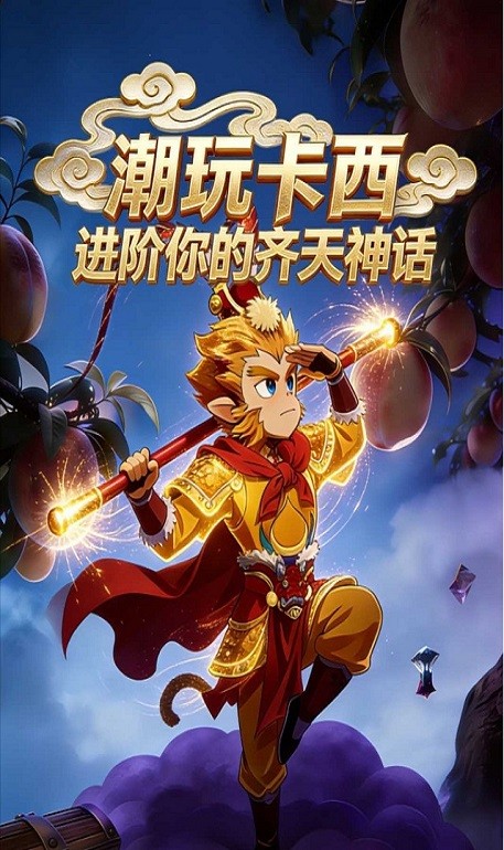 潮玩卡西官网版下载截图