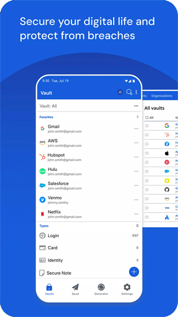 BitWarden优化版下载截图