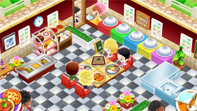 料理妈妈官方版截图