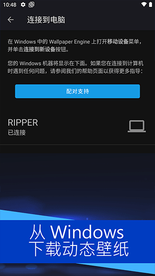 Wallpaper手机版下载最新版本截图