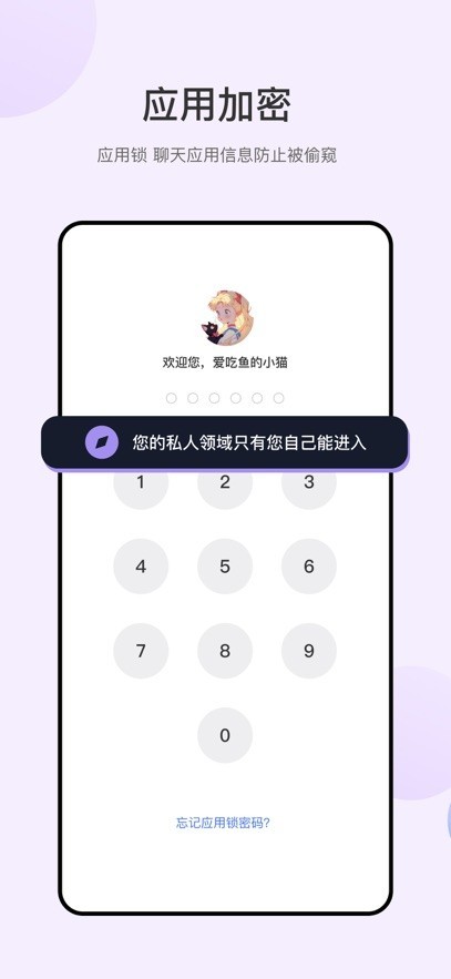海鸥安全加密聊天
