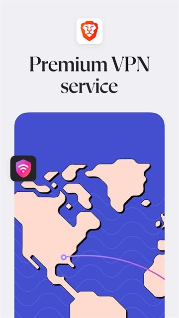 Brave浏览器去广告版下载截图