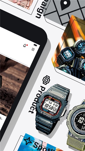 CASIO WATCHES官方正版下载截图