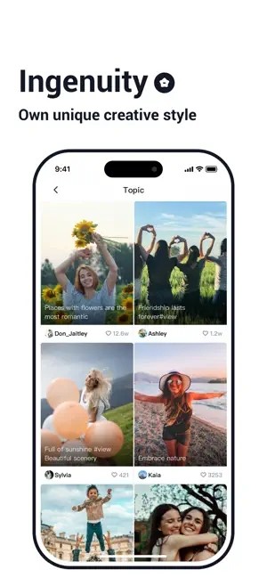 tipss短视频国际版下载截图