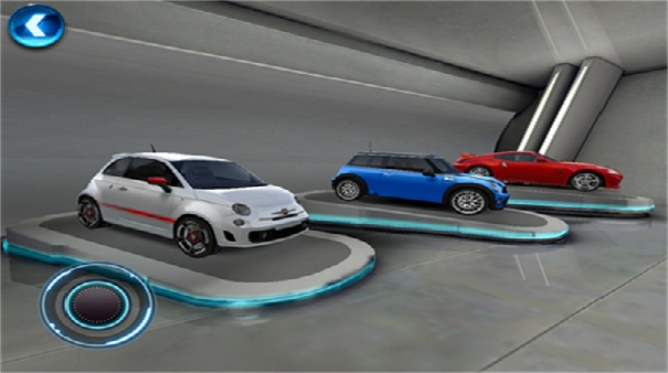 都市赛车6原版截图