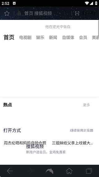海豚浏览器