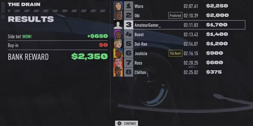 极品飞车22