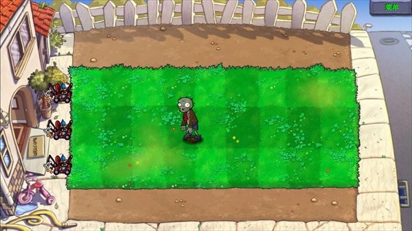 植物大战僵尸守望先锋版