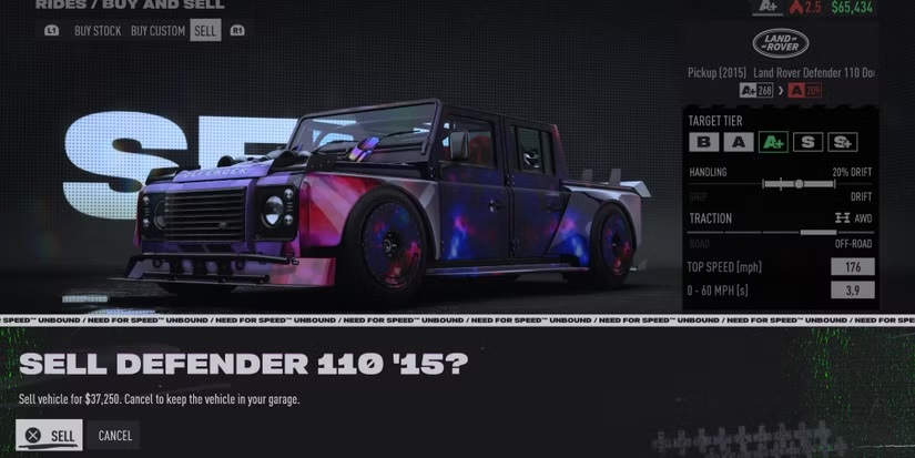 极品飞车22