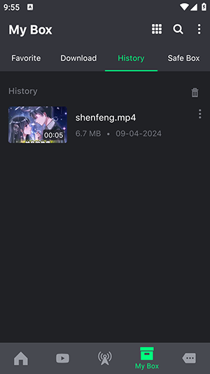 Splayer