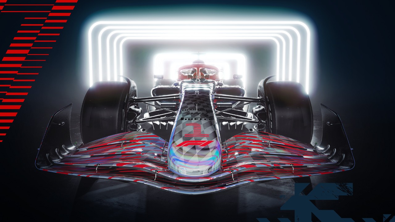 F1 22截图
