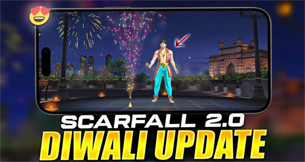 Scarfall2.0官方正版