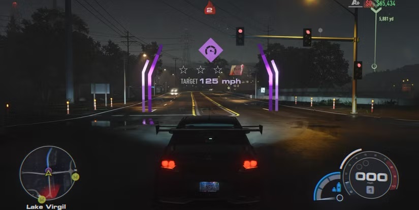 极品飞车22
