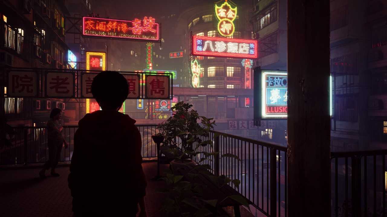 野狗子截图