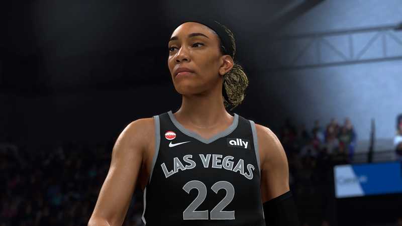 NBA2K27截图