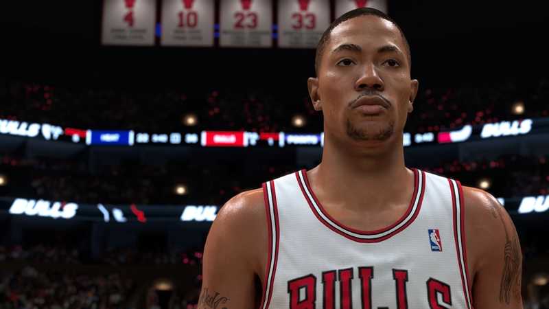NBA2K27截图