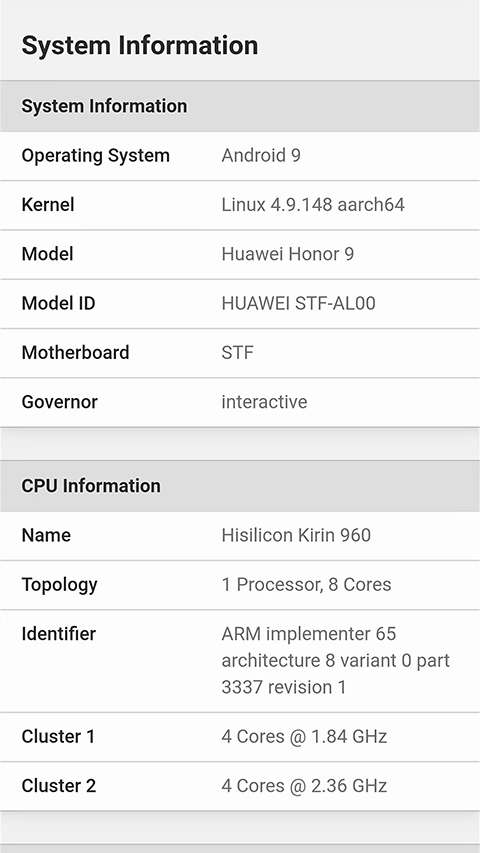 Geekbench6安卓版