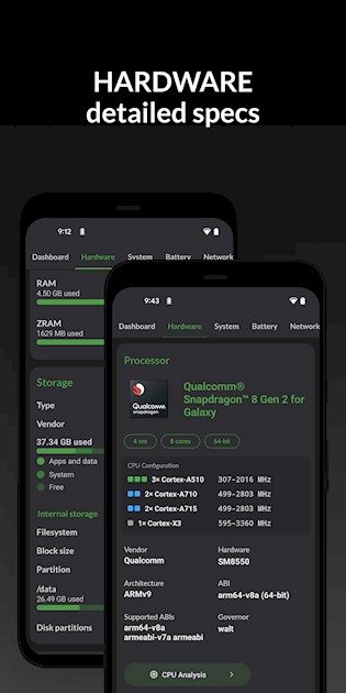 DevCheck汉化版下载截图