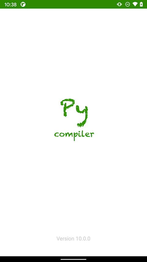 python编译器ide手机版下载安装截图