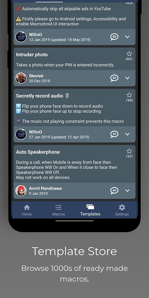 Macrodroid安卓版v5.43.8下载截图