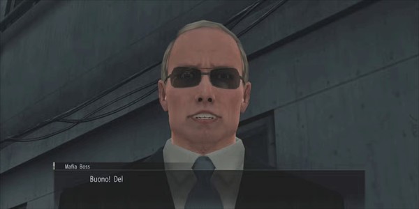 如龙0