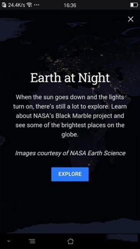 Google Earth手机版