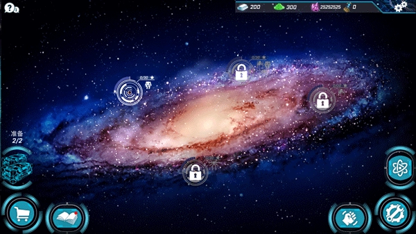 科幻塔防ModuleTD游戏截图