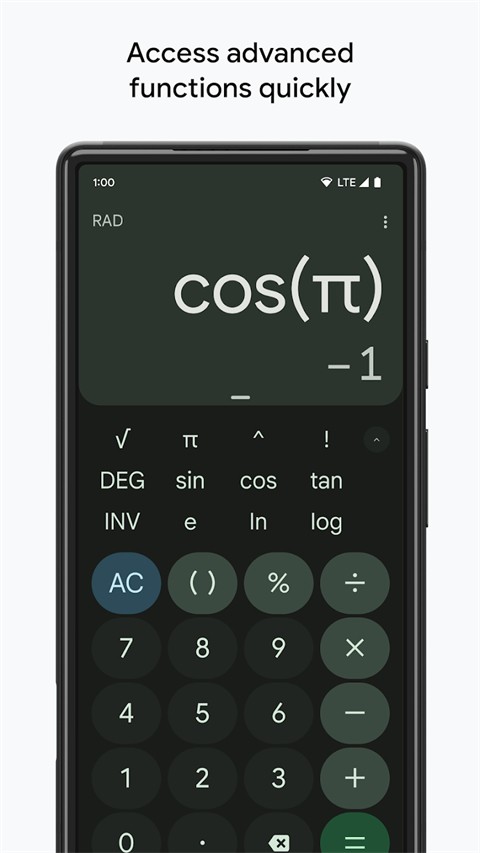 谷歌计算器(google计算器)下载手机版截图