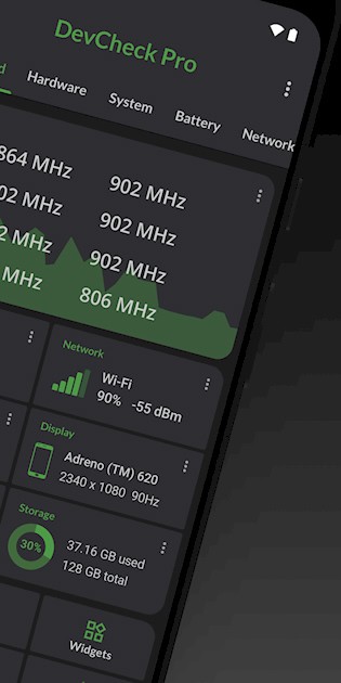 DevCheck汉化版下载截图