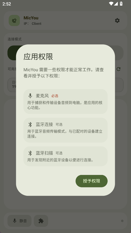MicYou软件下载截图