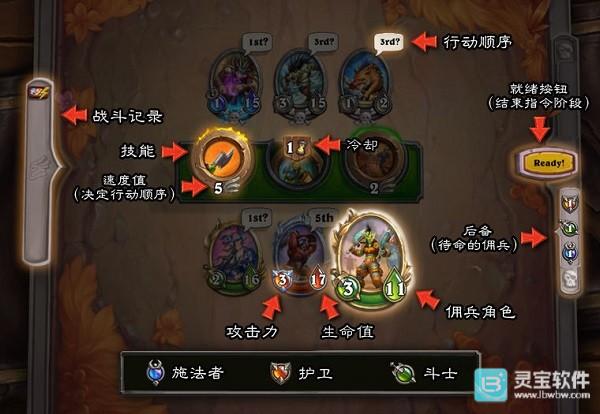 速度机制说明
