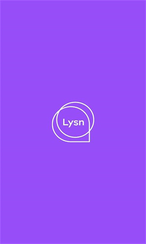 Lysn安卓版核心功能截图
