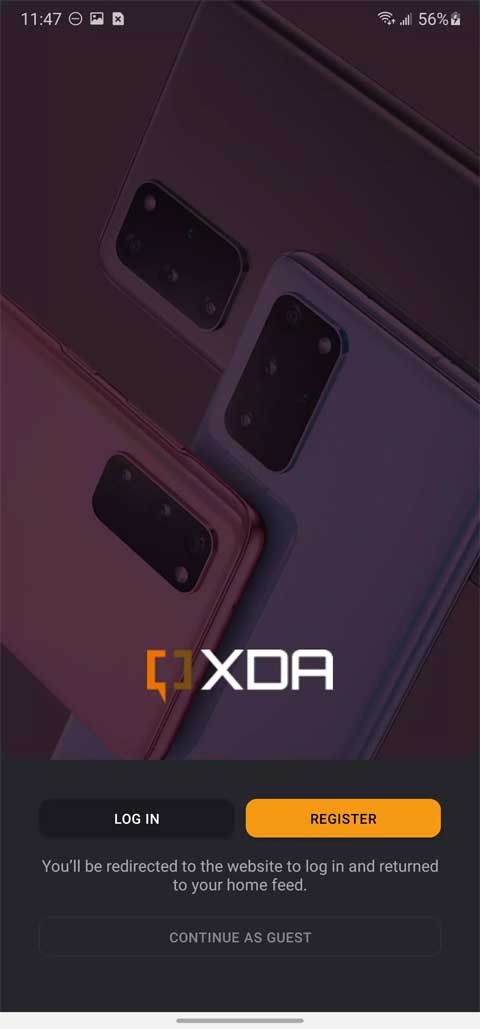 XDA论坛中文版软件下载截图