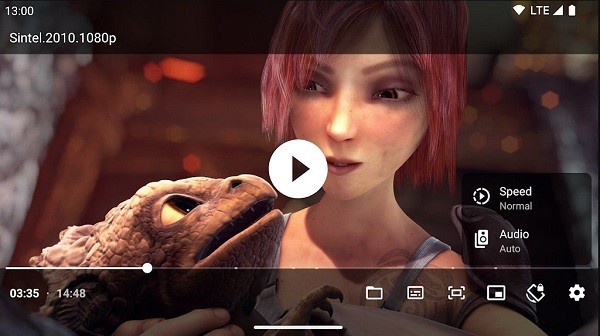 JustPlayer播放器安卓下载截图