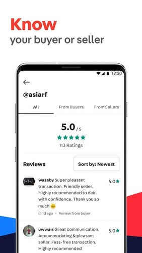 Carousell安卓版下载截图