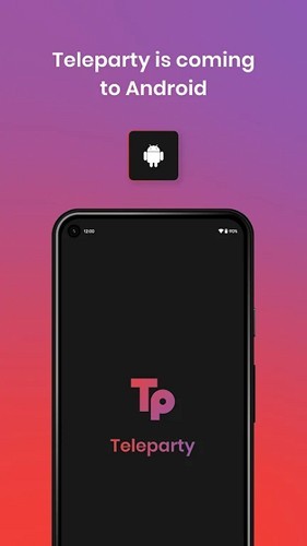 Teleparty安卓版下载截图