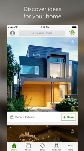 HOUZZ安卓版下载截图