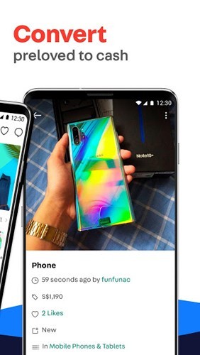 Carousell安卓版下载截图