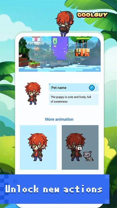 PixelShimeji桌面互动宠物下载截图
