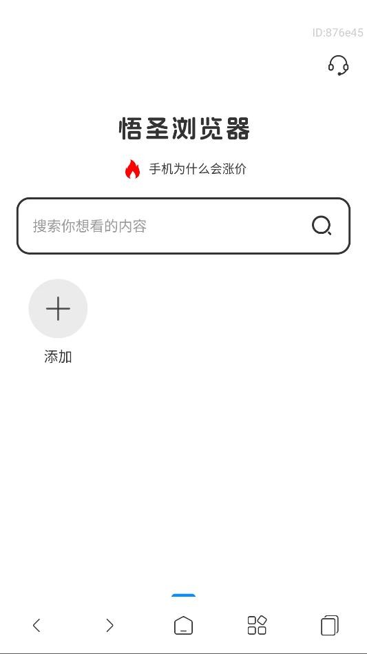 悟圣浏览器标准版下载截图