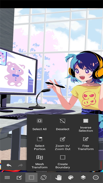 MediBang Paint绘画软件下载安卓版截图