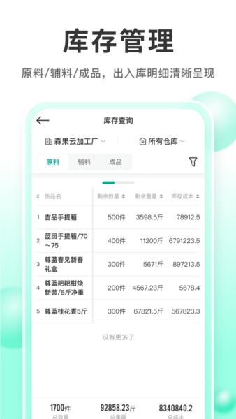 森果产地通安卓版下载截图