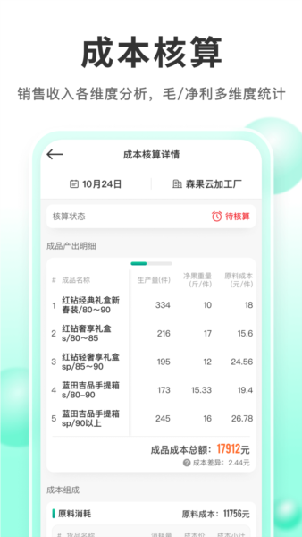 森果产地通安卓版下载截图