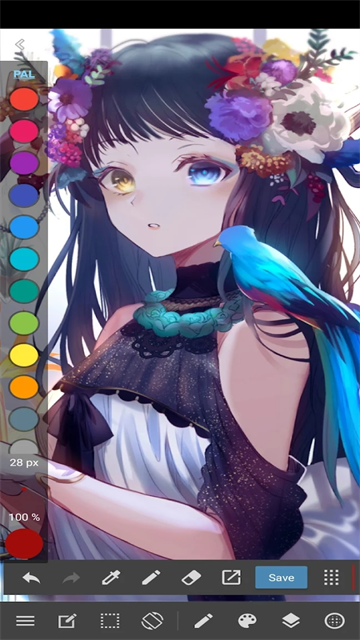 MediBang Paint绘画软件下载安卓版截图