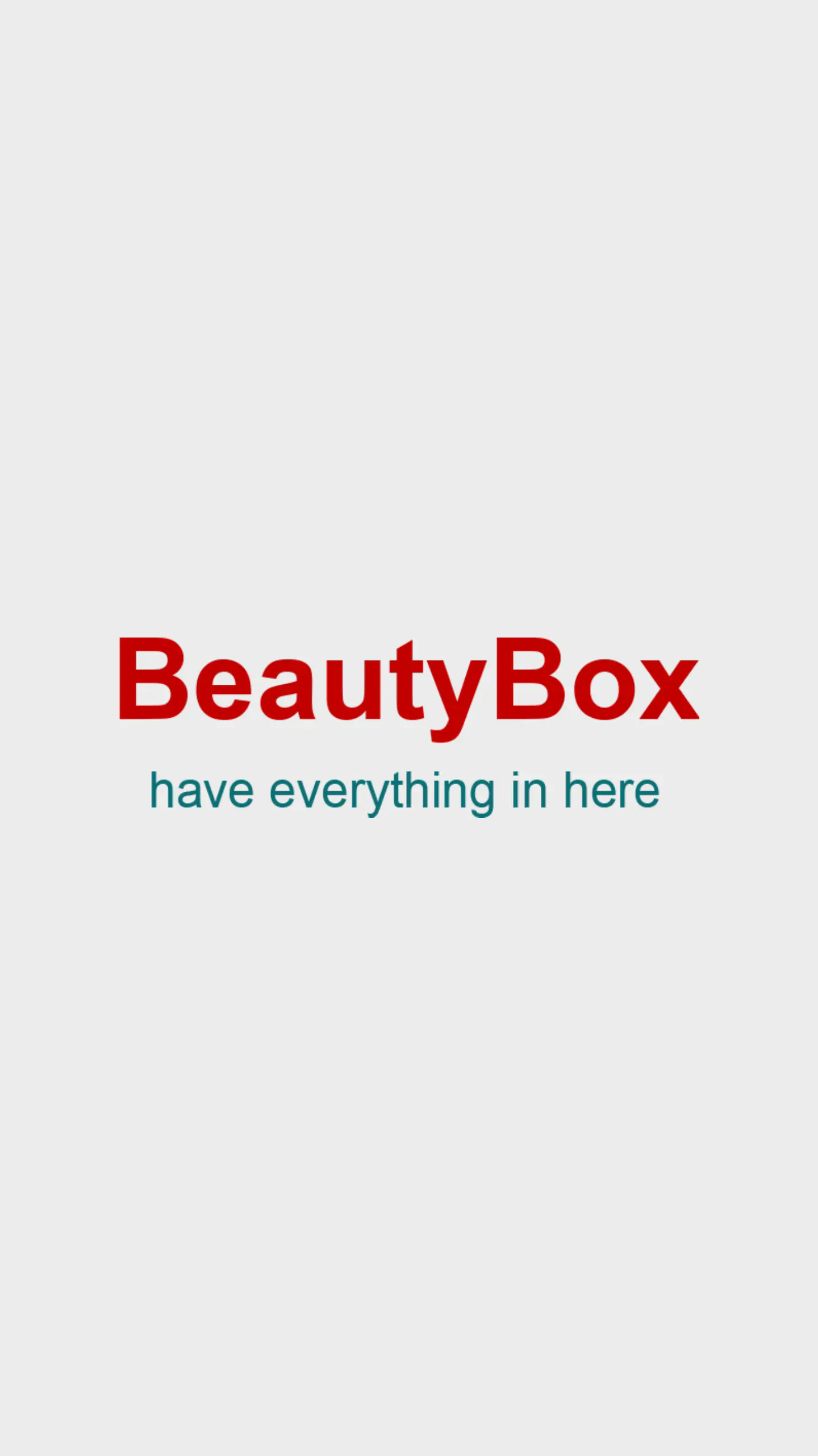 Beautybox盒子5.1.5最新版下载截图