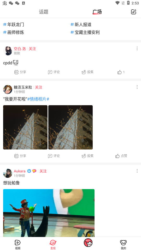 AcFan流鼻血图标版