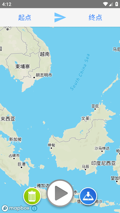 Travelboast旅行地图app下载截图