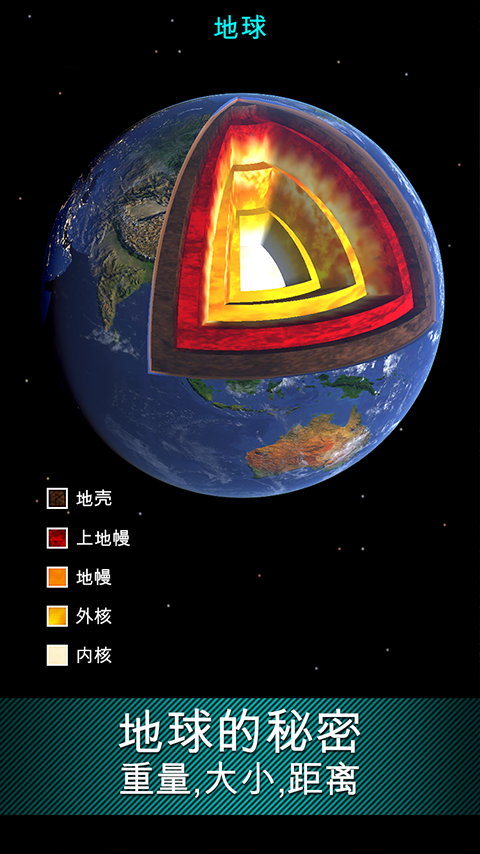 Solar Walk Lite官方正版下载截图